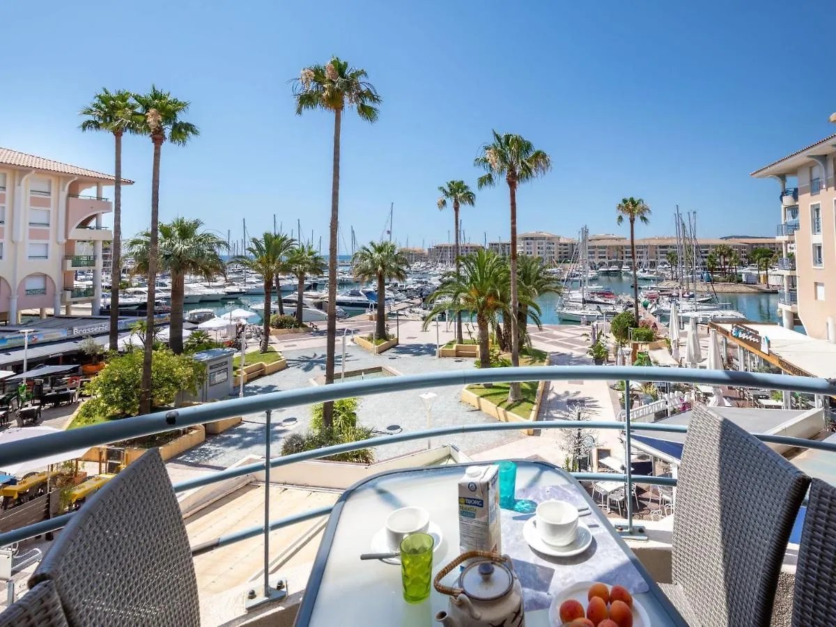 Apartment Royal Marine-5 By Interhome Frejus