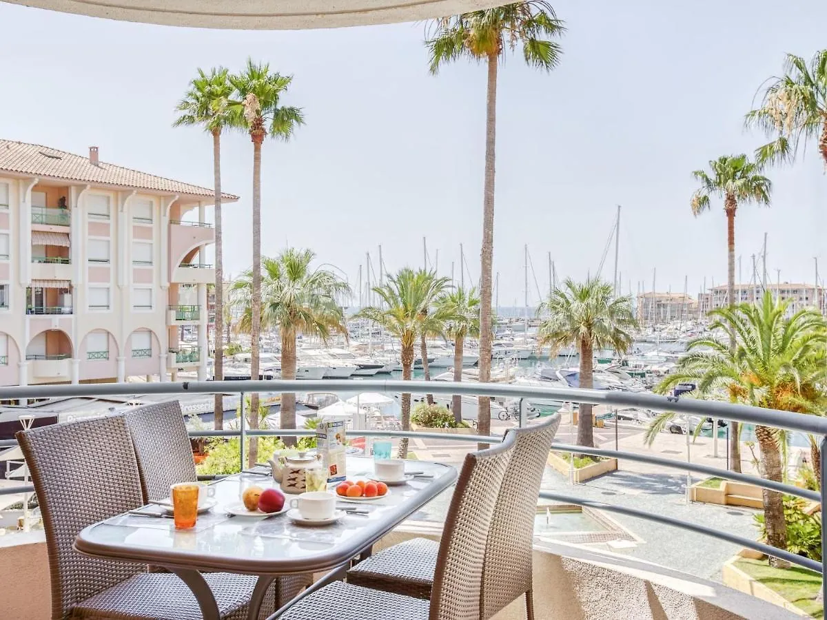Apartment Royal Marine-5 By Interhome Frejus
