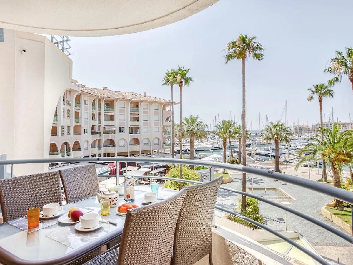 Apartment Royal Marine-5 By Interhome Frejus