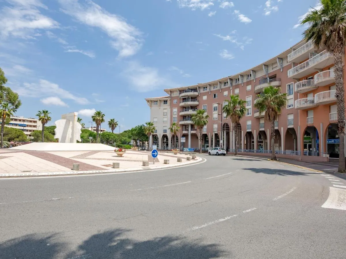 Apartment Royal Marine-5 By Interhome Frejus France